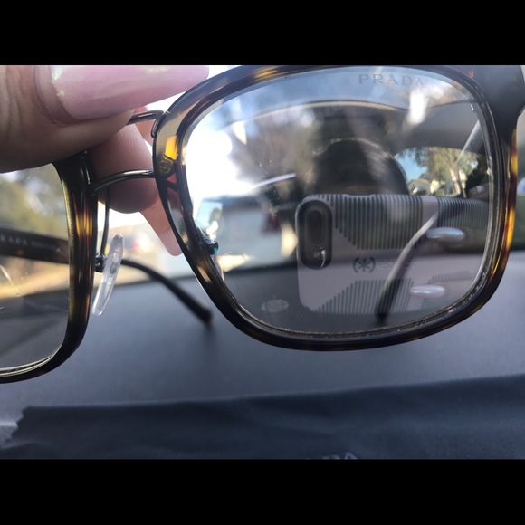 Men’s Prada Glasses